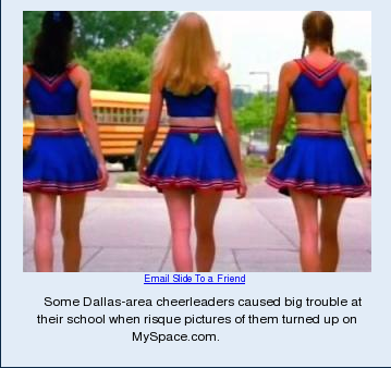 texas cheerleader