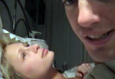 Jason Shaw and a Bored Paris Hilton