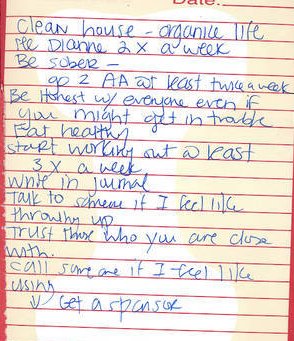 Paris Hilton Diary