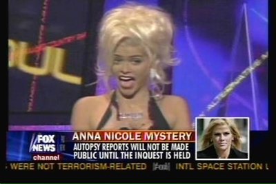 Anna Nicole Smith