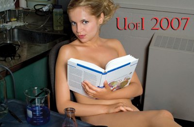 Girls of Engineering 2007 – Smart and Sexy