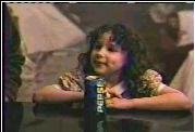 Hallie Eisenberg Pepsi Girl