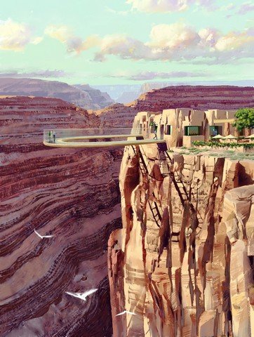 Grand Canyon Skywalk