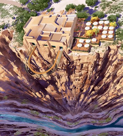 Grand Canyon Skywalk