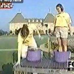 Melissa Sander: The Legend of the Grape Lady