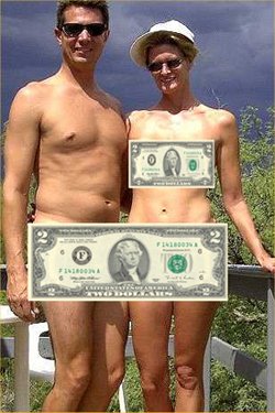 Nudists $2