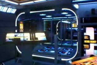 Star Trek Flat