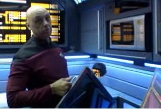 Star Trek Flat