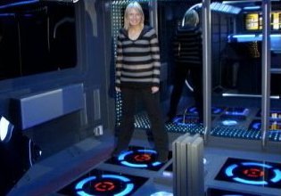 Star Trek Flat