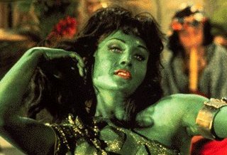 Orion Slave Girl