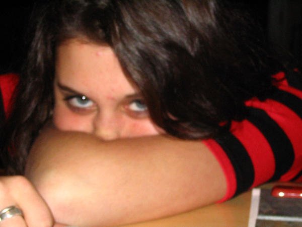 Emily Hilscher Myspace Photo