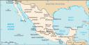 Mexico Map