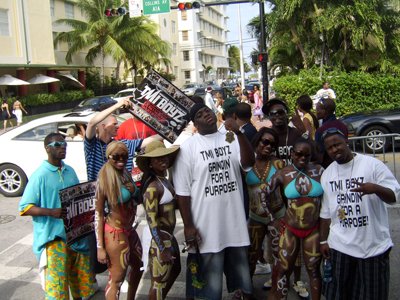 south beach TMI
