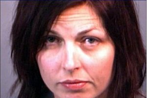 Janet Lea Hughes Mugshot