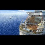 The Oasis of The Seas is the largest cruise shiphellip
