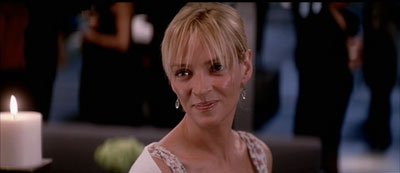 Paycheck Uma Thurman