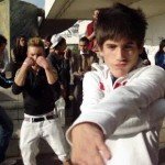 Tecktonik Dance Craze