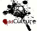 Odd Culture Gas Mask Man