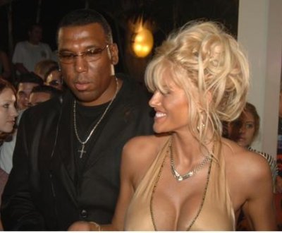 Big Moe and Anna Nicole Smith