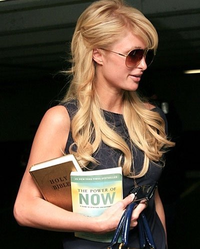Paris Hilton Bible