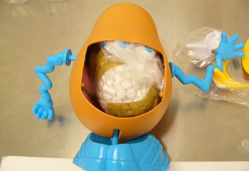 Mr. Potato Head