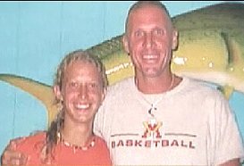 Windy Hager and Brenton Wuchae
