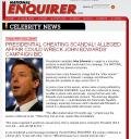 Rielle Hunter John Edwards