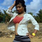 Rose Venkatesan, outside shot