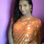 Rose Venkatesan, India’s first trans-gender TV host