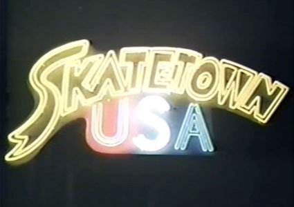Skatetown, U.S.A.