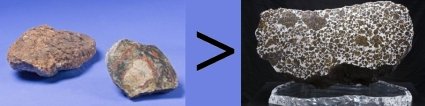 Dino Dung Beats Meteorite