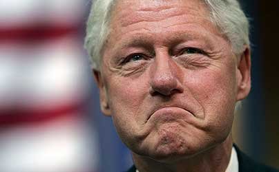 Kiss Bill Clinton's Ass