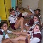 Gloucester High School Girls In Trouble
