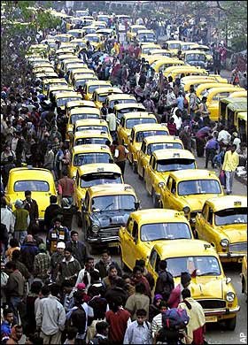 Traffic In India