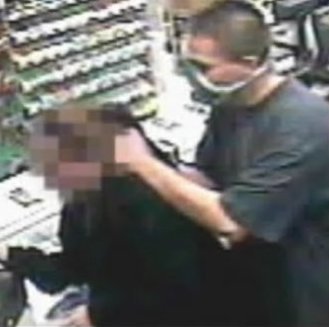 Robbers in Thongs