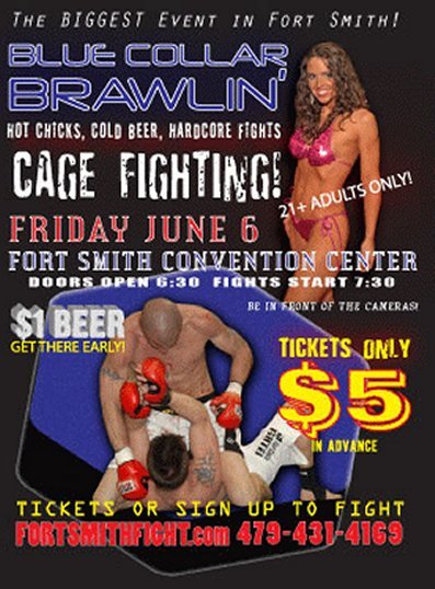 Blue Collar Brawlin