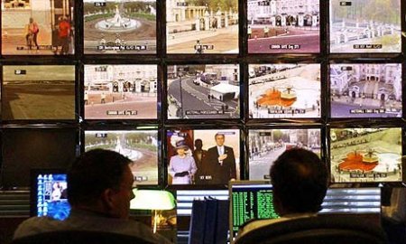 Britian CCTV
