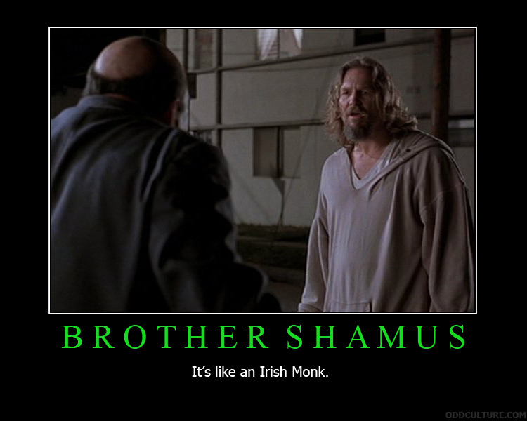 Brother Shamus