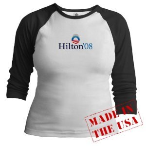 Paris Hilton For President 2008 Paris Hilton For President 2008