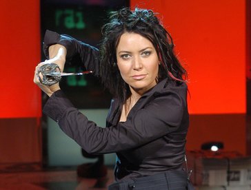 guzzanti <em>Sabina Guzzanti Takes On The Pope</em>
