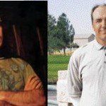 Bob Rusay - then and now
