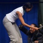 Michelle Obama’s Booty