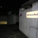 Null Stern Hotel - Entrance Area