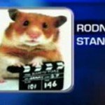 Rodney Stanger Hampster Mugshot
