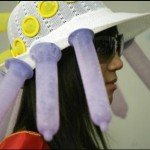 Cheap Chinese condoms... go ahead, try one!