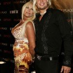 Linda Hogan and boyfriend Charley Hill, who probably could both use a good stabbing.