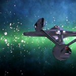 Boldly going into a fresh minty taste