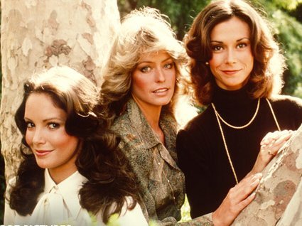 <em>Charlie's Angels</em>