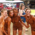 Reality Redneck Games - Girls