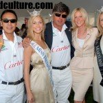 Michaele Salahi Polo Cup Photo Michaele Salahi Polo Cup Photo